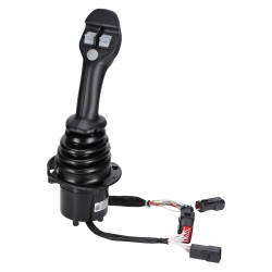 Joystick pasujący do ładowarek teleskopowych JCB