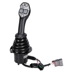 ABI Joystick pasujący do maszyn JCB