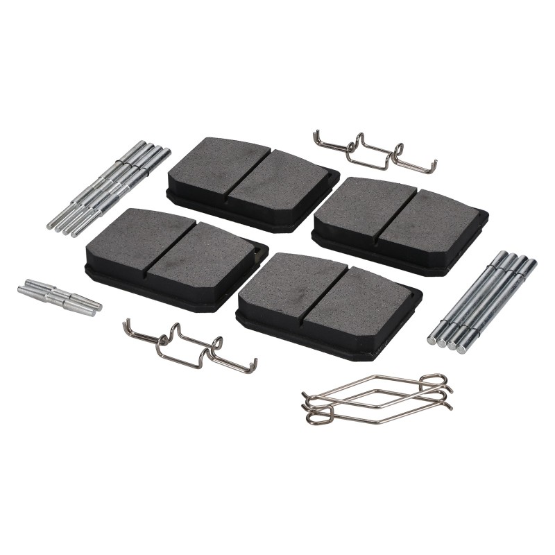 Brake pads kit suitable for JCB Fastrac 60mm / Set for the rear axle