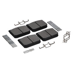 Brake pads kit suitable for JCB Fastrac 60mm / Set for the rear axle