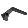 Rear window handle - left, suitable for JCB 3CX 4CX