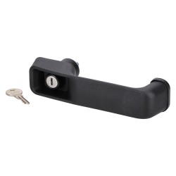 Door handle suitable for JCB
