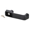 Door handle suitable for JCB