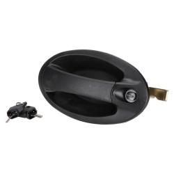 Right Door Handle suitable for JCB / Cab P21 3CX 4CX