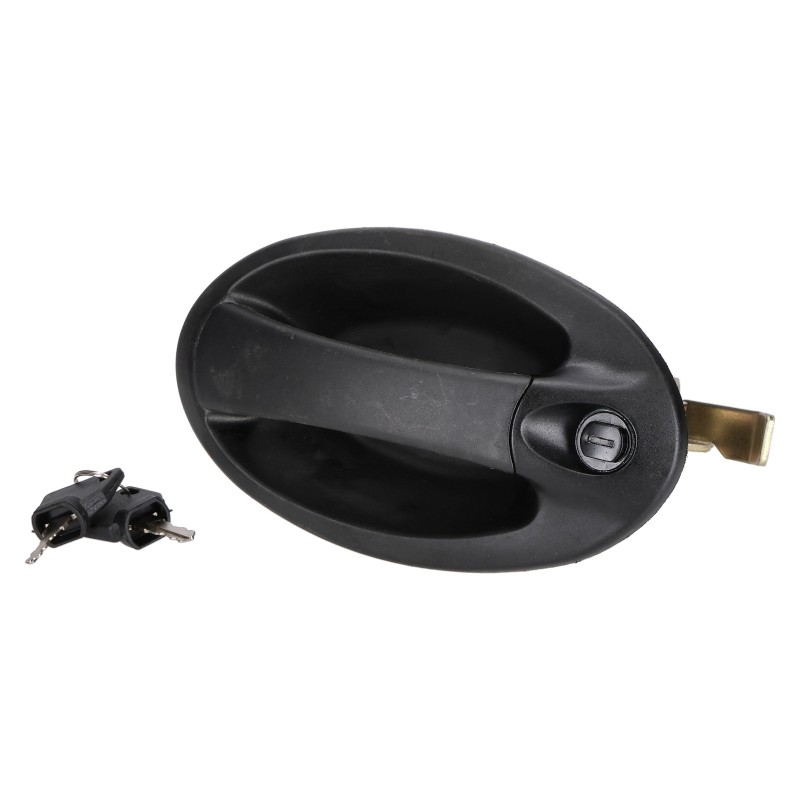 Right Door Handle suitable for JCB / Cab P21 3CX 4CX