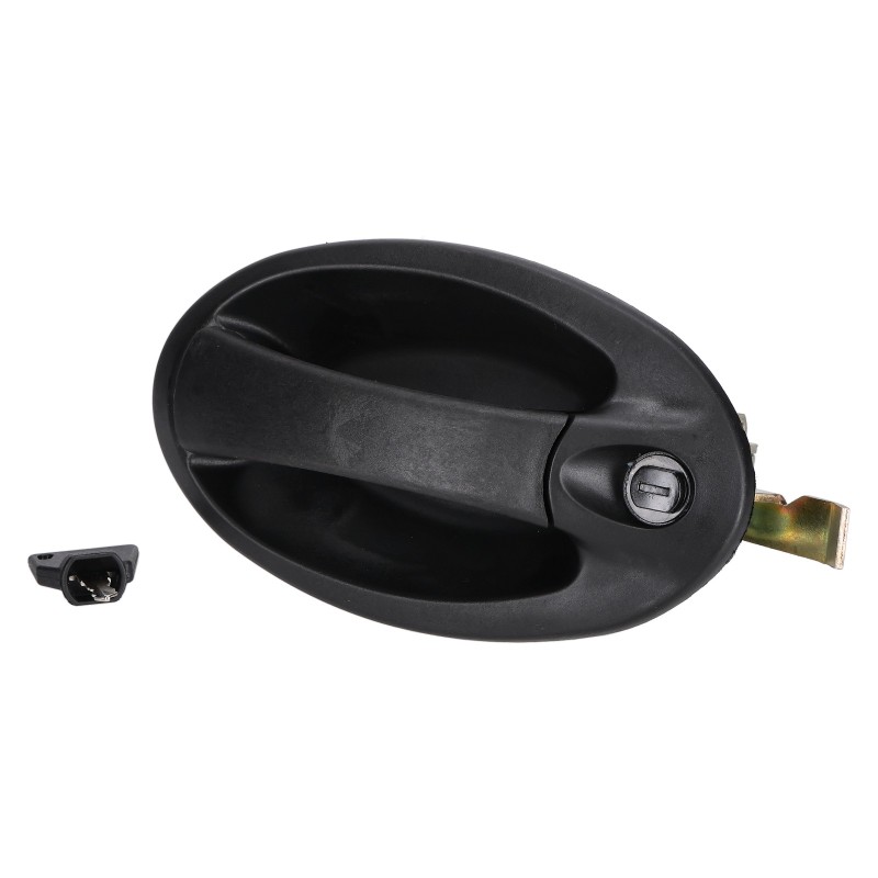 Left door handle suitable for JCB 3CX 4CX / Cab P21 Left door handle suitable for JCB 3CX 4CX / Cab P21