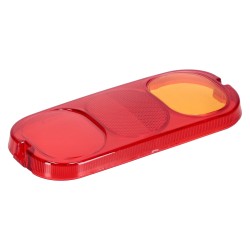Klosz lampy tylnej LED pasujący do JCB 3CX 4CX od 2001 roku