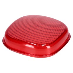Lens rear - Fog suitable for Telehandler