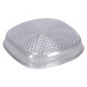 Lens rear - reverse suitable for JCB / CAT telehandlers
