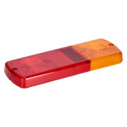 Klosz lampy drogowej tył pasujący do JCB 3CX 4CX 1997-2001