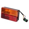 Rear Lamp - 150x100 suitable for 3CX, 4CX Rear Lamp - 150x100 suitable for 3CX, 4CX