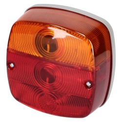 Lampa tylna pasująca do VOLVO BL60/61/71