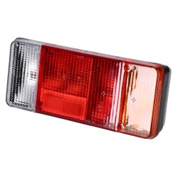 Lampa tylna prawa z światełm wstecznym pasujące do JCB
