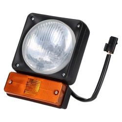 Lampa drogowa z kierunkami pasująca do JCB 4CX 3CX
