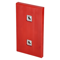 Pad wear rectangular suitable for CAT