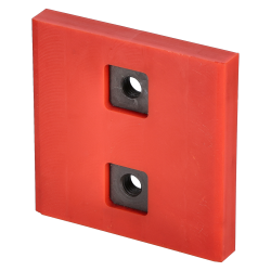 Pad wear square suitable for CAT
