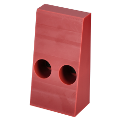 Pad wear cuneiform suitable for CAT