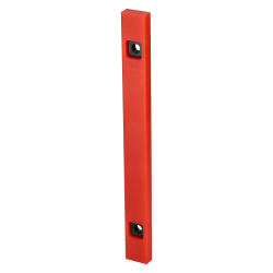 Upper rear arm extension wear pad suitable for JCB 3CX 4CX