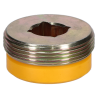 Metal stabilizer slide and overlay suitable for 3CX 4CX