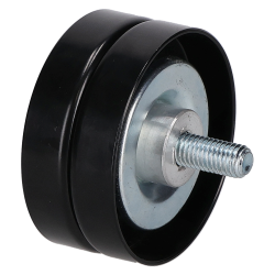 Belt tensioner roller suitable for JCB DieselMax