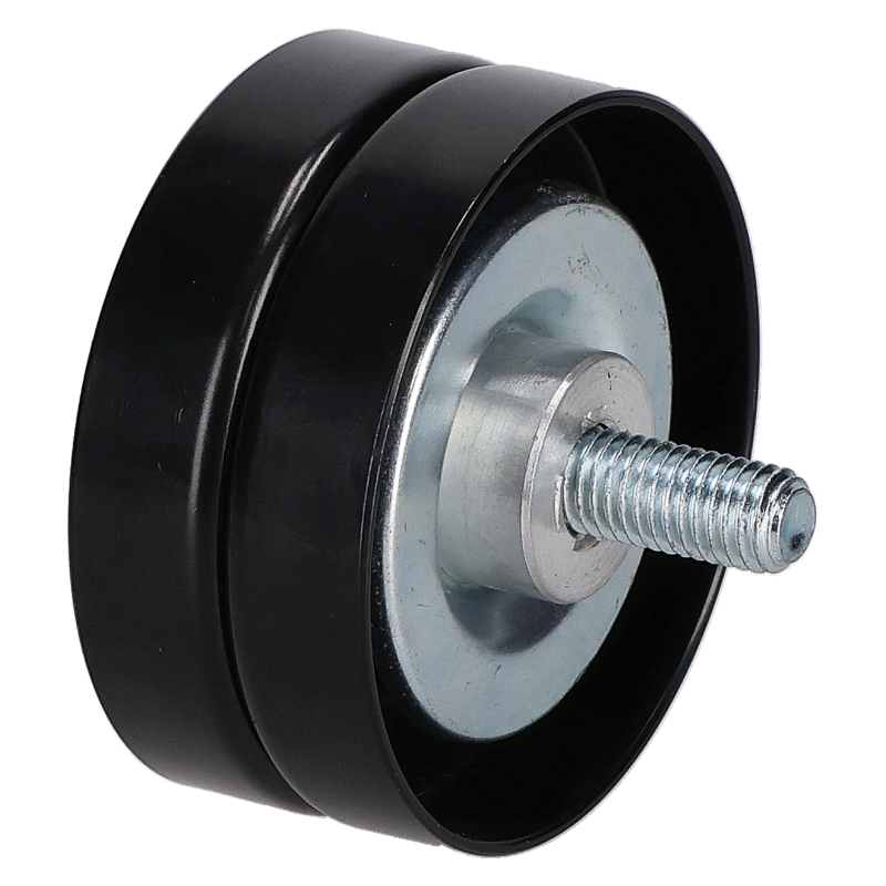 Belt tensioner roller suitable for JCB DieselMax