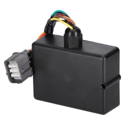 Wheel steering control module suitable for JCB