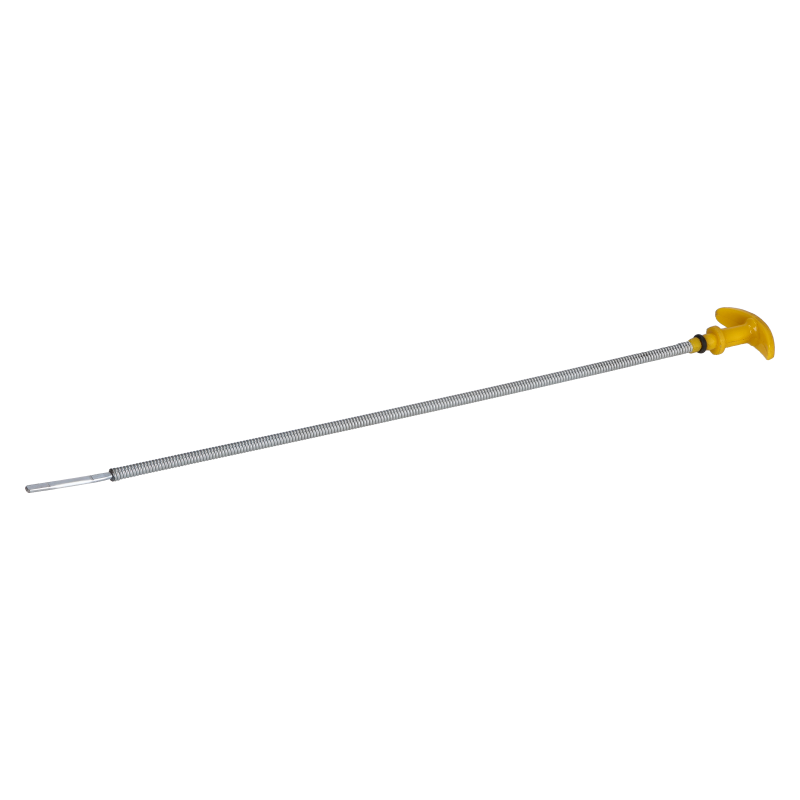 Dipstick short - blade suitable for JCB 3CX 4CX Dipstick short - blade suitable for JCB 3CX 4CX