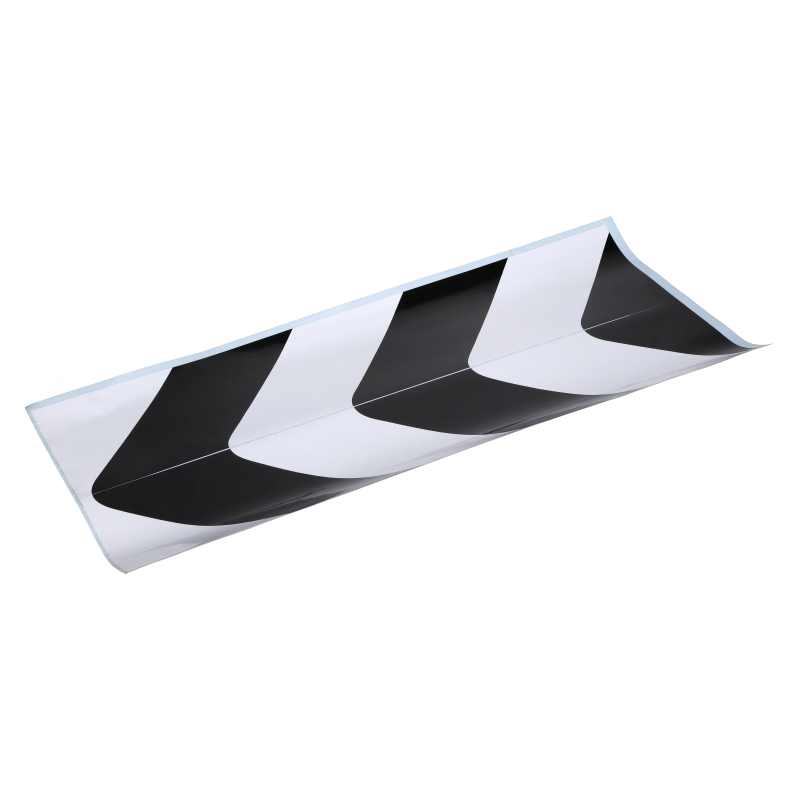 Black stabilizer decal suitable for JCB 3CX 4CX Black stabilizer decal suitable for JCB 3CX 4CX