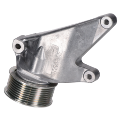 Pulley lower idler assembly suitable for JCB DieselMax