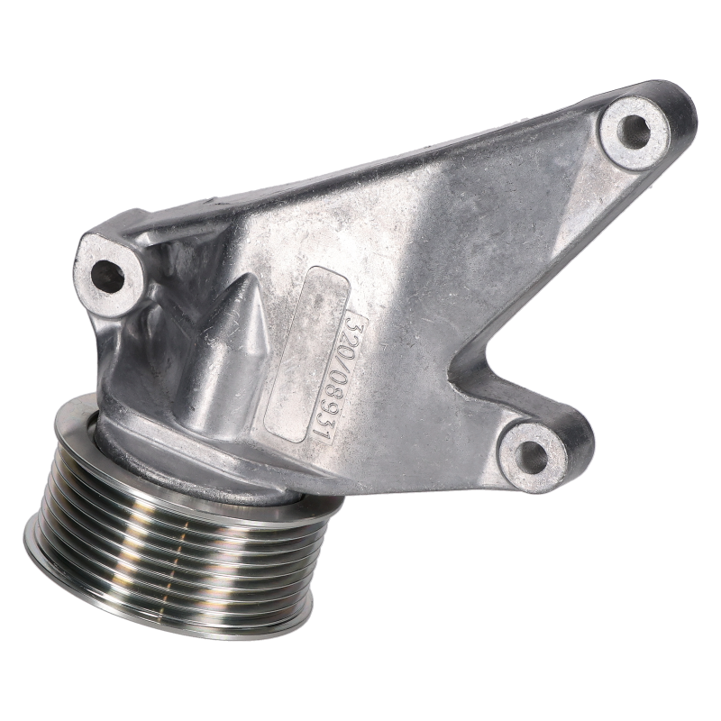 Pulley lower idler assembly suitable for JCB DieselMax