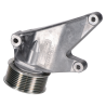 Pulley lower idler assembly suitable for JCB DieselMax