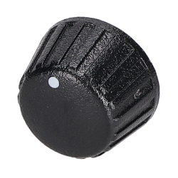 Ventilator regulating knob suitable for JCB 3CX 4CX MINI