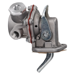 Fuel pump suitable for JCB construction machines