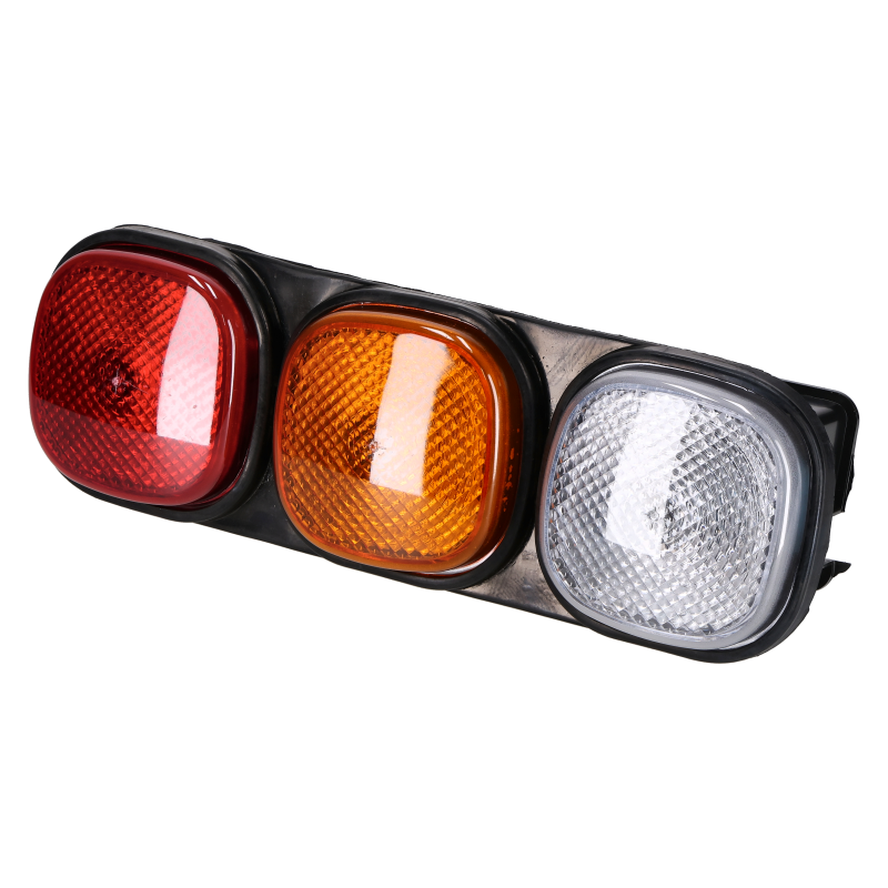 Rear road lamp 12V suitable for JCB Telehandler