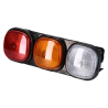 Rear road lamp 12V suitable for JCB Telehandler