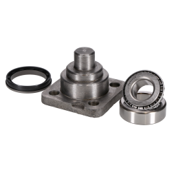 Trunnion - steering knuckle mounting / suitable for CAT