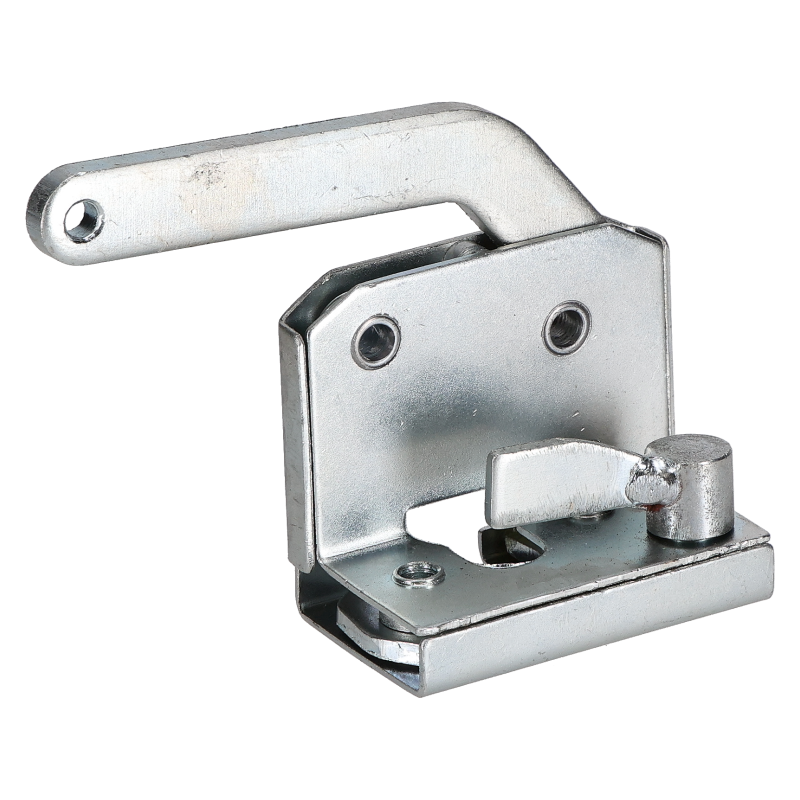 Left door lock suitable for JCB