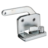 Left door lock suitable for JCB
