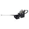 Door lock - Left, suitable for JCB 3CX 4CX
