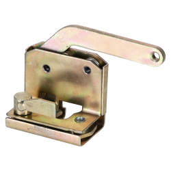 Door lock suitable for JCB 3CX 4CX - right