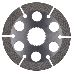 Plate brake friction suitable for Case