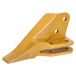 Ząb skrajny pasujący do KOMATSU WB97 WB93 - PRAWY