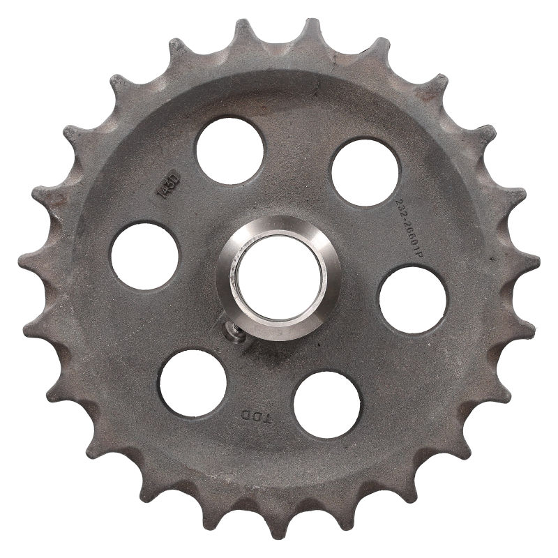 Wheel idler sprocket suitable for JCB 802 803 804 mini excavators