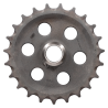 Wheel idler sprocket suitable for JCB 802 803 804 mini excavators