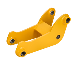 Lever tipping 14'0" 3 holes per side suitable for JCB 3CX 4CX