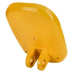 Foot stabiliser VIN 462318 suitable for JCB 3CX 4CX