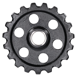 Idler wheel suitable for JCB 801 mini excavators