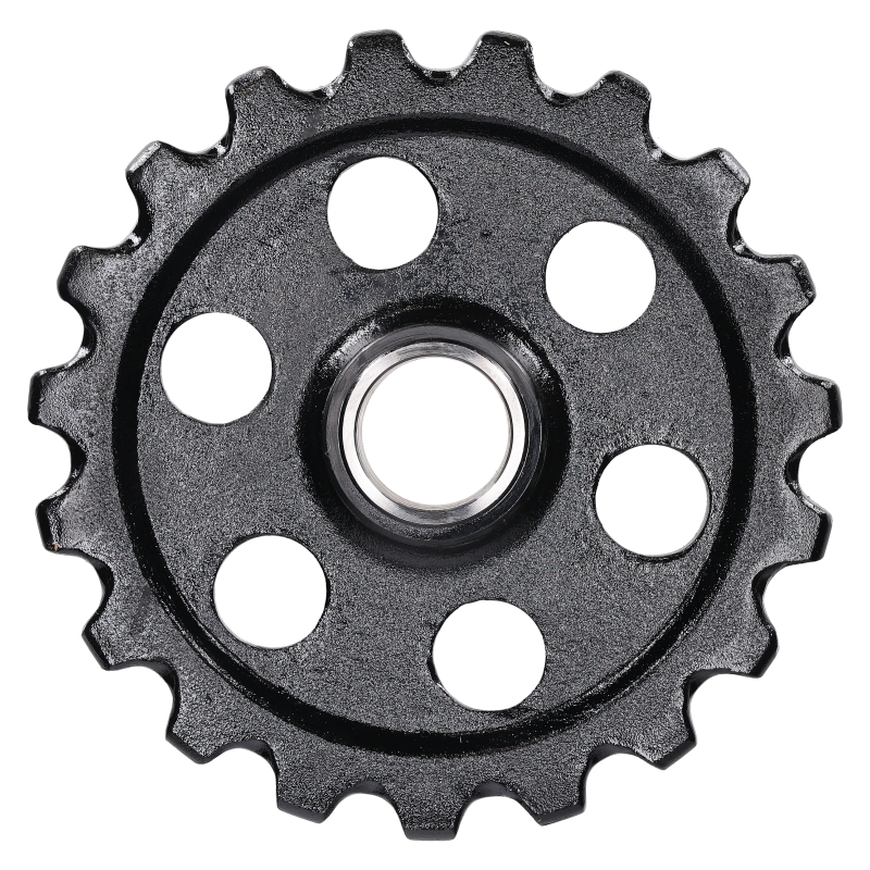 Idler wheel suitable for JCB 801 mini excavators Idler wheel suitable for JCB 801 mini excavators