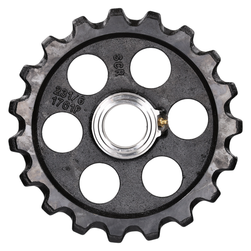 Wheel idler sprocket suitable for JCB 801 mini excavators