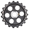 Wheel idler sprocket suitable for JCB 801 mini excavators Wheel idler sprocket suitable for JCB 801 mini excavators